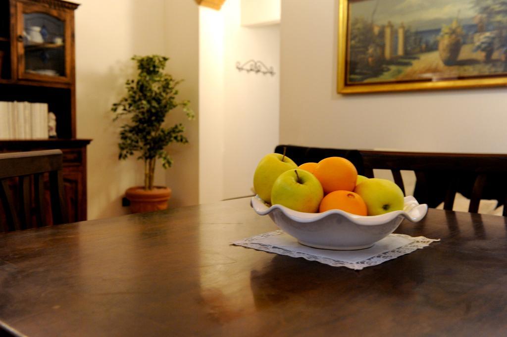 Aria Di Casa Apartment Florence Ngoại thất bức ảnh