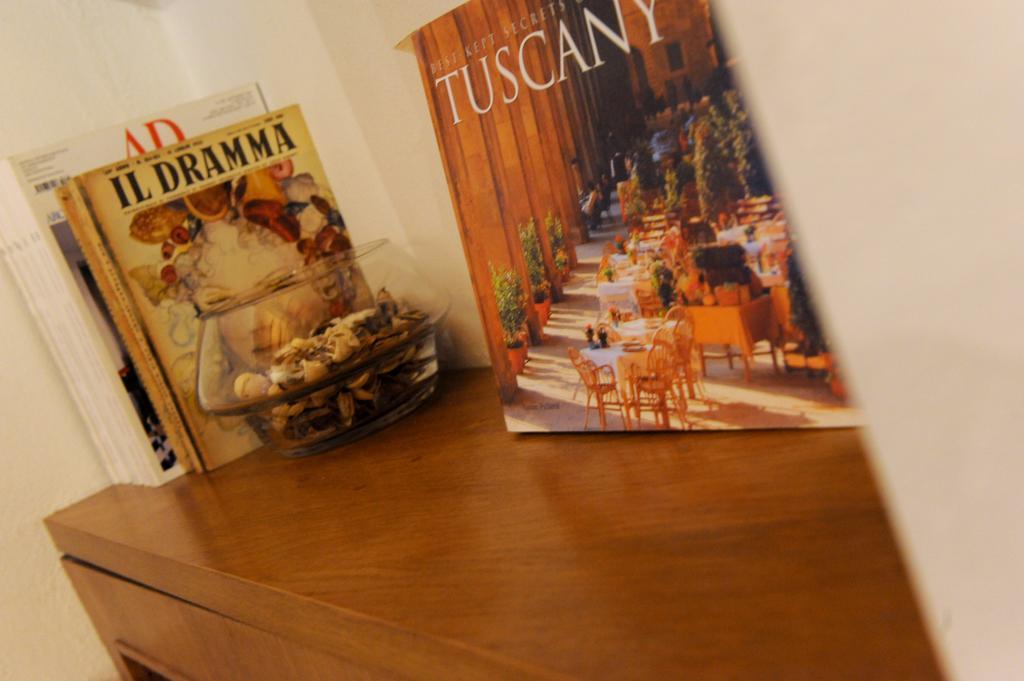 Aria Di Casa Apartment Florence Phòng bức ảnh