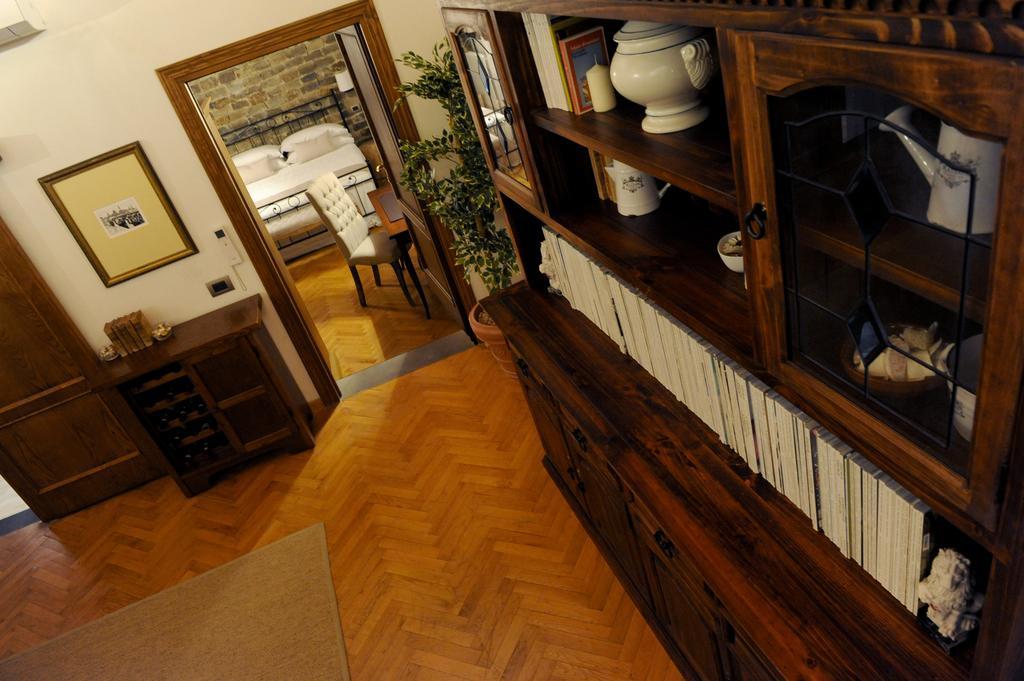 Aria Di Casa Apartment Florence Phòng bức ảnh